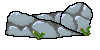 rock too small