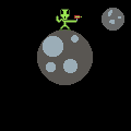 alien klk manito chupachup 2