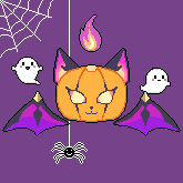 yuumi pixel art