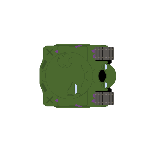 a tank