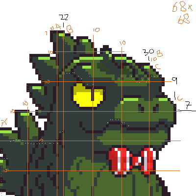 kaiju grid