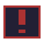 danger block
