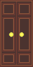 door