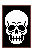 skull painting