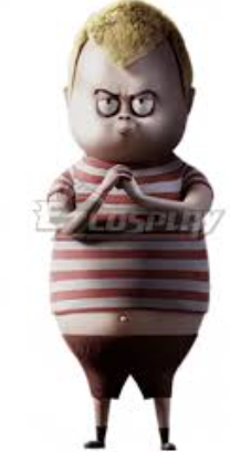 shout out to pugsley