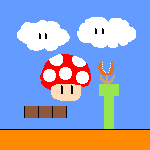 super smash bros