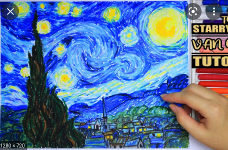 drawing i did