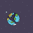 terra destruida