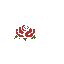 its a rose i made in child devlopment