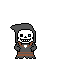 reaper sans