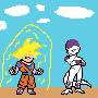 goku vs freezer