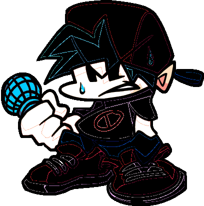 boyfriend black and wite
