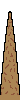 stalagmite