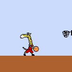 jirafa bball