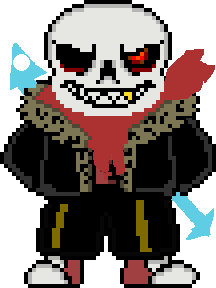 vengeful sans rough draft