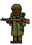 american soldier