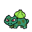 1 bulbasur