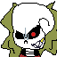 fell
