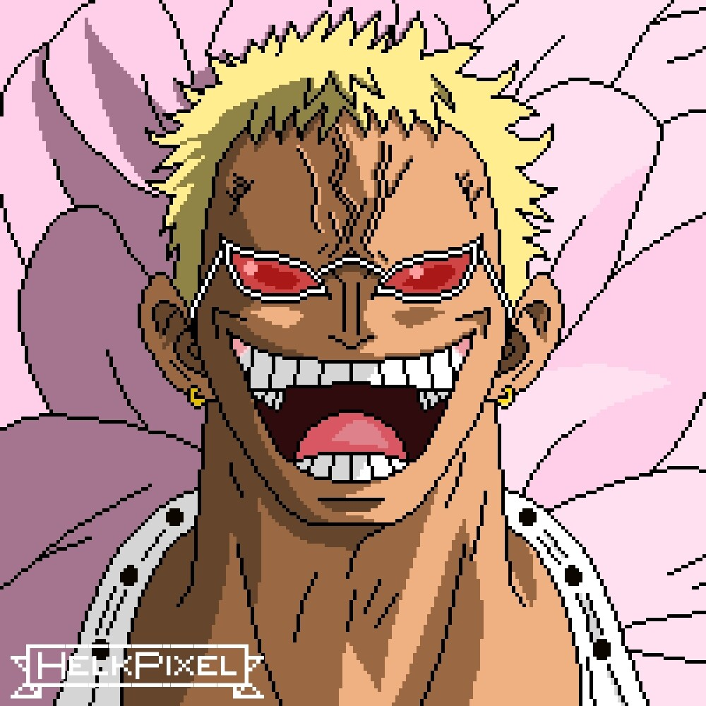 doflamingo