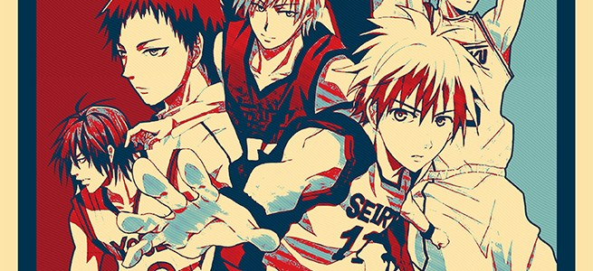 kuroko no basquet