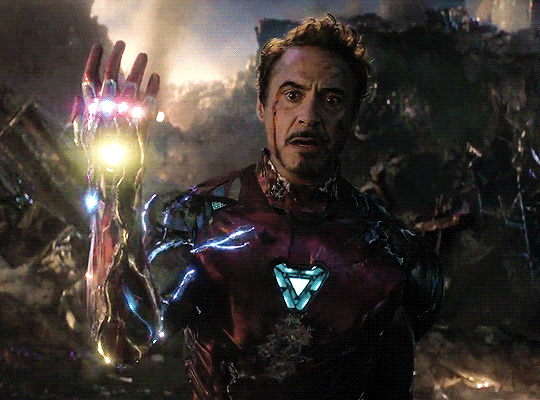 avengers endgame