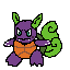8 wartortle