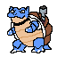 9 blastoise