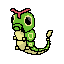 10 caterpie