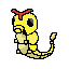 10 caterpie