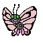 11 butterfree