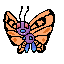 12 butterfree oi
