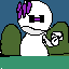 withered