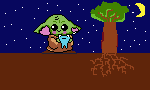 baby yoda