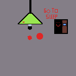 go to sleep