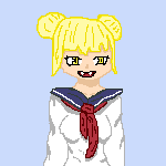 himiko toga 1 ombre