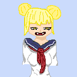 himiko tog 3 high shoulders not finished