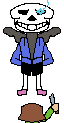 sans vs chara