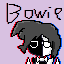 bowie aka my oc