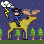 gold moose gen 3