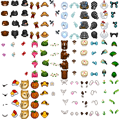 hats