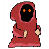 red wizard without