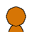 orange body