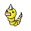 13 weedle