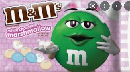 not these m ms i don t love them