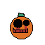 crazy pumkin