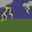 lightning bg