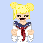 himiko toga kitty paws