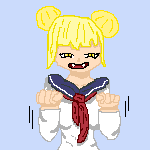 himiko toga high kitty paws