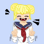 himikotoga v hands down mouvement