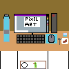 pc amb ocell